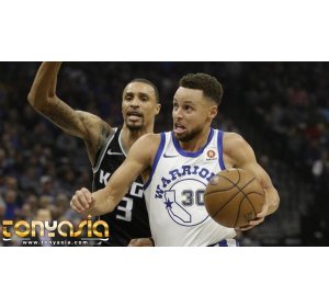 NBA: Warriors Balas Kekalahan dari Kings | Judi Online Indonesia